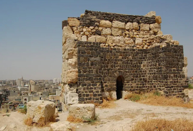 Citadel of Homs, Syria